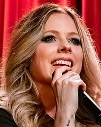 Avril lavigne (live concert 2007). Avril Lavin Vikipediya