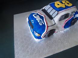 Pick any 5 drivers for that day's race — just stay under the $50k salary cap. 48 Nascar Cake Cakecentral Com