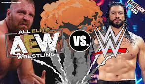 Charlotte flair & zelina vega are very proud of their aew men. 393 Was Macht Aew Besser Als Wwe Und Was Nicht Headlock Der Pro Wrestling Podcast