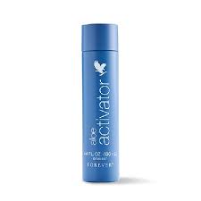 New Aloe Activator For Use With Ear Nose Throat Problems Hay Fever Life Long Products