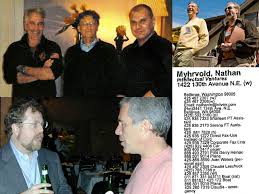 The meeting between bill gates and epstein that so upset melinda left her demanding she wanted it's not clear why gates' meeting with epstein in 2013 was so objectionable when their earlier. Bill Gates Co Founder Of Microsoft Boris Nikolic Gates Former Science Advisor Top Left And Nathan Myhrvold Former Cto Of Microsoft Pictured With Epstein Bottom Left Nikolic Was One Of Three Names On