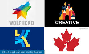 30 Best Logo Design Ideas From Top Designers Around The World 2018 Best Logo Design Colorful Logo Design Vintage Logo Design
