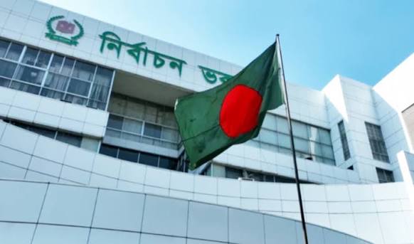 রাষ্ট্রপতি নির্বাচন ২০ আগস্ট : ইসির তফশিল ঘোষণা