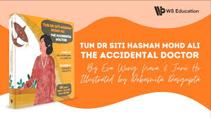 She shares her memories of. Tun Dr Siti Hasmah Mohd Ali The Accidental Doctor Book Launch Youtube