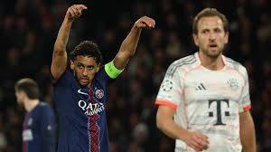 How to Watch PSG vs. Bayern Munich on TV, Live Stream