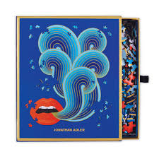 Check spelling or type a new query. Amazon Com Now House By Jonathan Adler Vertigo 1000piece Jigsaw Puzzle Contemporary Abstract Art Puzzle With Jonathan Adler Puzzle Art Shaped Jigsaw Puzzles