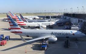 American Airlines Impressive September Operations One