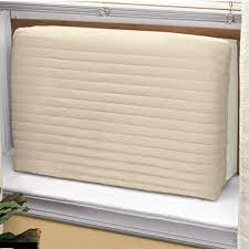 Large, fits units up to 20 x 28. Indoor Air Conditioner Covers Window Ac Covers Endraft