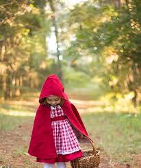 Jun 21, 2021 · little red riding hood inspired by the classic grimm's fairytale, this costume is perfect for your fearless little helper. Stitched By Crystal Little Red Riding Hood And A Hooded Cape Tutorial