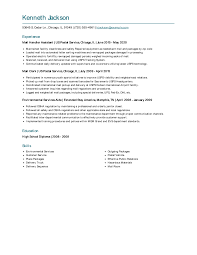 Should i use a letterhead with my cover letter?. 5 Mail Machine Operator Resume Examples 2021 Templates And Tips