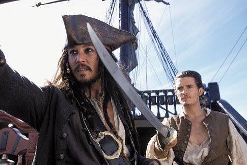 Pirates of the Caribbean: The Curse of the Black Pearl (2003) - IMDb