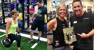 Personal Training & Group Training At 24 Hour Fitness