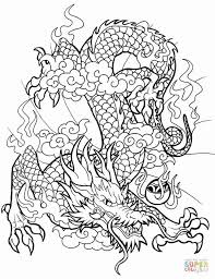 Free, printable mandala coloring pages for adults in every design you can imagine. Chinese Dragon Coloring Pages Fresh Chinese Dragon Coloring Page Chinese Drag Chinese Dra Kitajskij Drakon Raskraski Risunki Tatuirovki V Vide Drakona