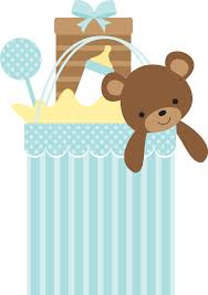Minus Say Hello Bebe Clipart Libro De Recuerdos Del Nino Bebe Boy Baby Shower Ideas