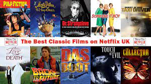Best comedy movies on netflix. What Are The Best Classic Films On Netflix Uk Right Now 29th August 2019 New On Netflix News