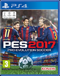 Neymar jr is swinging for psg in the french league and the champions league so far! Pes 2017 Lionel Messi Neymar Und Luis Suarez Auf Dem Cover Goal Com