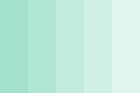 Create color palettes with the color wheel or image, browse thousands of color combinations from the adobe color community. Shades Of Medium Aquamarine Color Palette