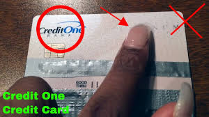 You will only be required to use a pin when requesting a cash advance at an atm. Credit One Platinum Visa Credit Card Review Youtube