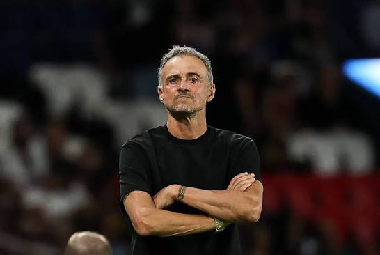 Luis Enrique Extends Contract as PSG Coach until 2030