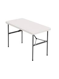 This product has a rating of c. Realspace Molded Folding Table 4w Platinum Office Depot
