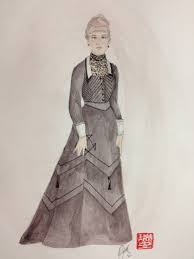 Mrs Medlock The Secret Garden Costume Design Costumes Design