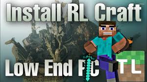 How To Install Rl Craft In T Launcher Detailed Tutorial Hindi Youtube