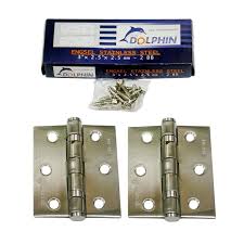 Engsel pintu utama 5 inch gerber  lihat gambar lebih besar gan rp 70.000. Jual Dolphin Engsel Pintu 3 Inch Terbaru Juli 2021 Blibli