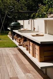 30 Amazing Outdoor Kitchen Ideas Your Guests Will Go Crazy For 2018 Design Fur Aussenkuche Beleuchtung Kuche Outdoor Kuche