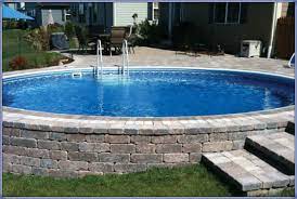 And that usually means lots of deck footings simply because the deck typically wraps around half the pool. Swimming Pool Remodeling Renovation Ideas Intheswim Pool Blog