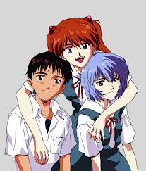 AuthorQuest: Featured Fan Fiction: The One I Love Is... (Evangelion)