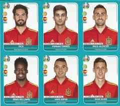 Please keep in mind that, in some cases, psa started recognizing certain varieties within specific sets long after the company began grading the issue. 2020 Panini Uefa Euro 2020 International Stickers Preview Spain Euro Extra Jugon Sheets Soccer Gallery Trading Card Database