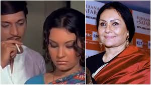 Vidya Sinha Age Death Reason Husband Family Films Biography Hotgossips Vidya sinha got married in 1968 to venkateshwaran iyer and adopted a daughter named jhanvi. vidya sinha age death reason husband
