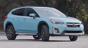 2019 subaru crosstrek phev handicapped by some serious drawbacks carscoops 2019 subaru crosstrek phev handicapped