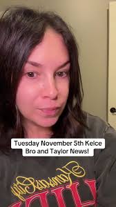 Travis Kelce and Taylor Swift: Tuesday November 5th News Update