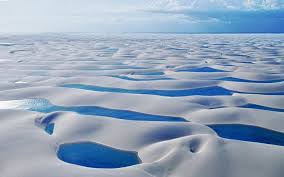 Todo siempre funciona, los andariveles impecable, la nieve increíble, la vista no puede ser mejor, los baños limpios. Parque Nacional De Lencois Maranhenses En Brasil El Desierto Mas Humedo Del Planeta Brasilien Rio De Janeiro Amazonas Regenwald