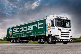 Stobart eddie