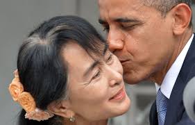 Aung san suu kyi, detenida este lunes en un golpe de estado, encarna el tumultuoso destino de birmania. Birmanie Aung San Suu Kyi La Desillusion Le Devoir