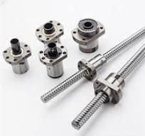 Precision and Stainless Steel High Speed Sfu Series Ball Screw with Nut