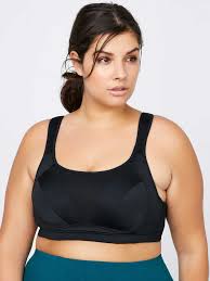 Plus Size Sports Bra Activezone