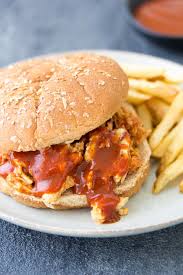 When a recipe calls for cooked chicken, how do you know how much chicken to buy and prepare? Slow Cooker Bbq Chicken Easy Crockpot Recipe Kristine S Kitchen