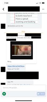 Heres the Goatse Image Hackers Sent on the Seesaw Parent-Teacher Messaging  App at Schools Around the Country