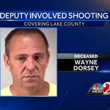 Man shot, killed by Lake County deputies identified