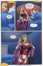 Donde esta ella 4 Milftoon - Poringa!