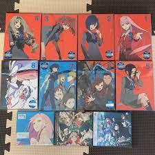 新品 初回限定盤 ダーリンインザフランキス (完全生産限定版) Blu-ray 全巻+CD全巻 | keramorosso.com