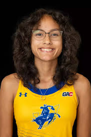 2025 Women's Cross Country Roster