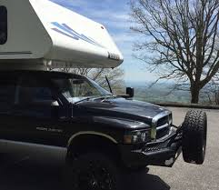 Maybe you would like to learn more about one of these? Flats Happen Truck Camper Spare Stories