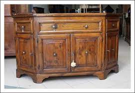 Credenza Scantonata 1870 Toscana In Arte Povera Toscana Madia Dispensa Servante Mesa Antico Anti Antiquariato Mobili Mobili Antichi