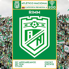 *clique aqui!* (218 kb) há 4 meses escudos de futebol de botão Crcw 200 Special Edition Atletico Nacional Rimm