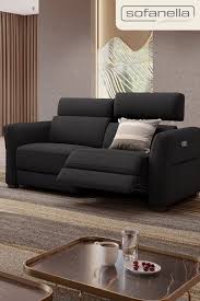 Www ewald schillig de mit seinen raffinierten funktionen bietet quinn höchsten komfort und entspannung pur auch auf kleinstem raum. Pin Auf 2 Sitzer Sofas Sofanella