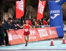Miguel Espinosa Olivares, el joven marchador madrileño, al Mundial de  marcha en Turquía